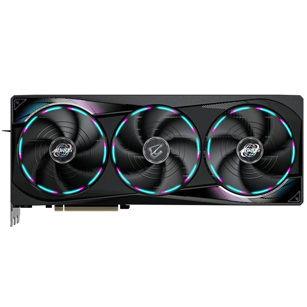 Gigabyte AORUS RTX 5070 Ti MASTER 16G GDDR7-img(6)