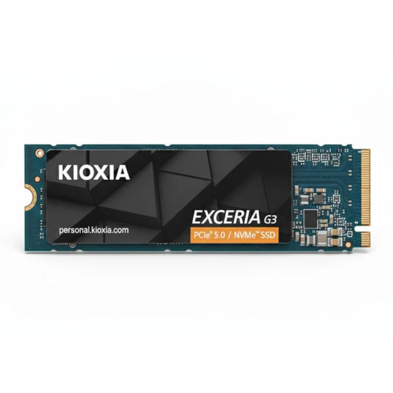 Kioxia Exceria G3 2TB M.2 NVMe Gen5 10000MB/s Internal SSD