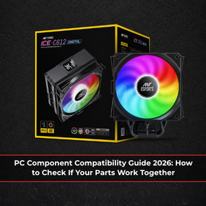 Incompatible Pc Parts PC Component Compatibility Check: 2026 Complete Guide