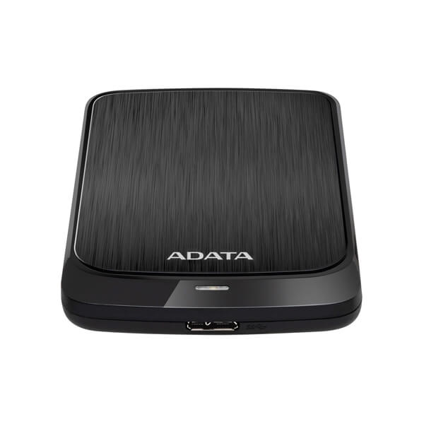 Adata HV320 2TB External Hard Drive (Black)