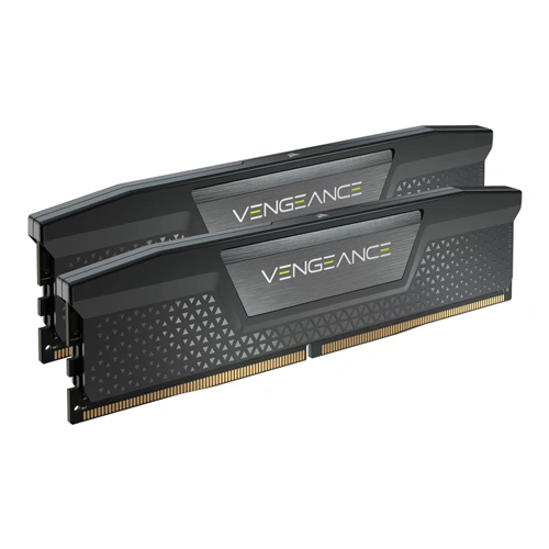 Corsair Vengeance 32GB (16GBx2) DDR5 CL36 6000MHz RAM (Black)-img(2)