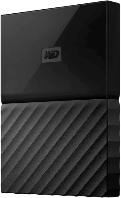 External Hard Drive