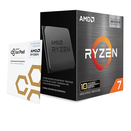 AMD Ryzen 7 5800X3D Processor-img(2)