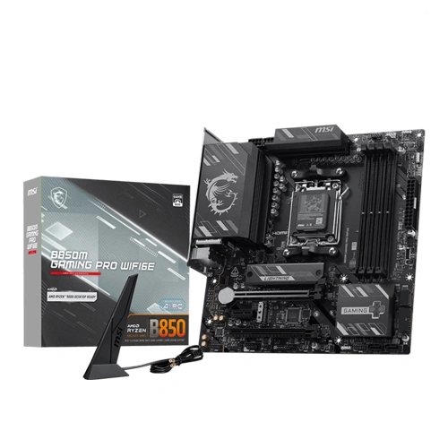 MSI B850M Gaming Pro WIFI6E-img(2)