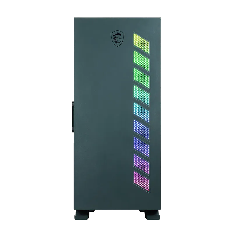 MSI MAG Vampiric 300R, ATX Mid-Tower Cabinet (Midnight Green)-img(2)
