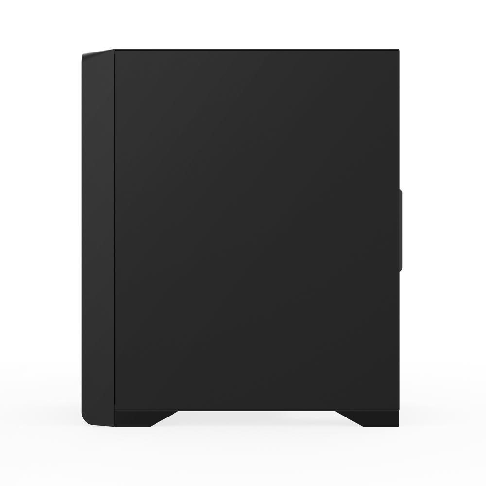 Gigabyte C103 Glass Cabinet, 1 ARGB Fan, ATX Mid-Tower Cabinet (Black)-img(6)