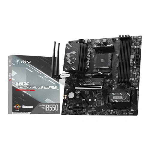 MSI B550M Gaming Plus WIFI6E-img(2)