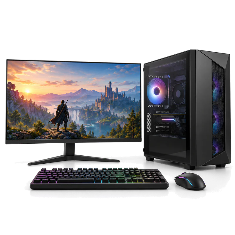 Budget Gaming PCs