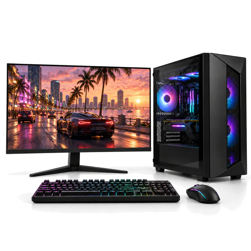 AAA Gaming PCs