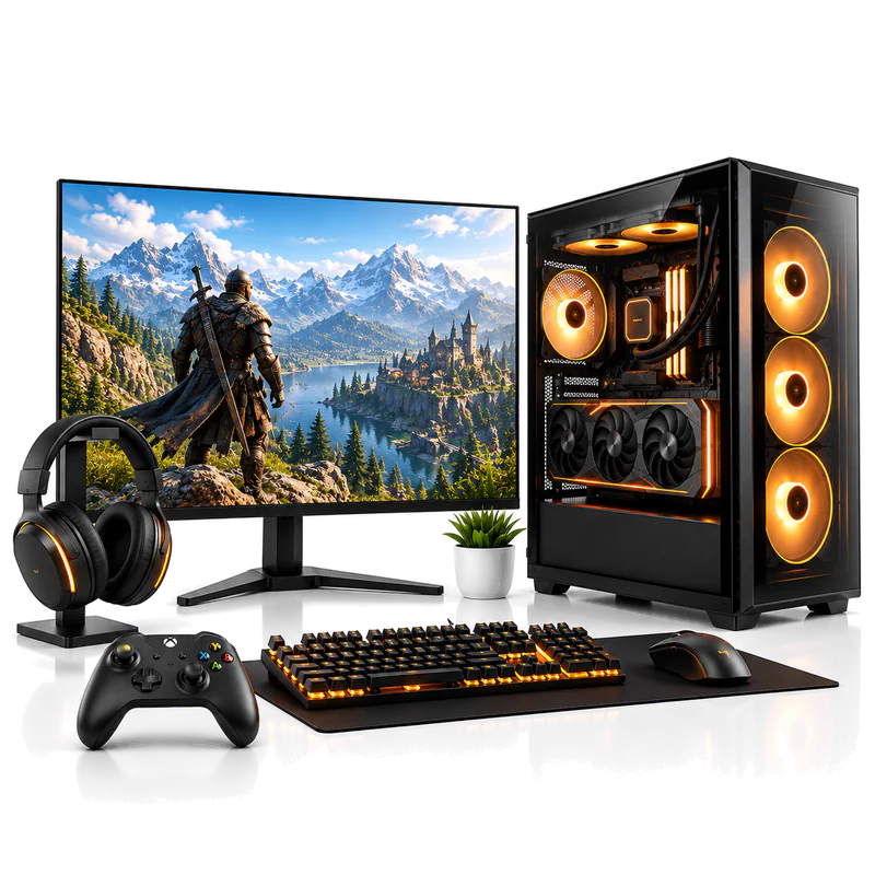 1440p Gaming PCs
