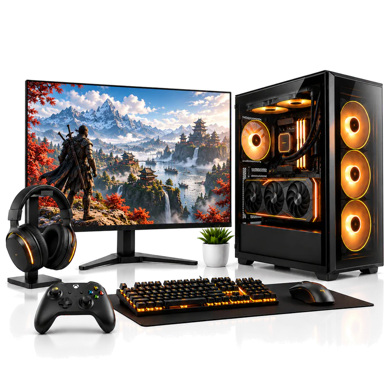 4K Gaming PCs
