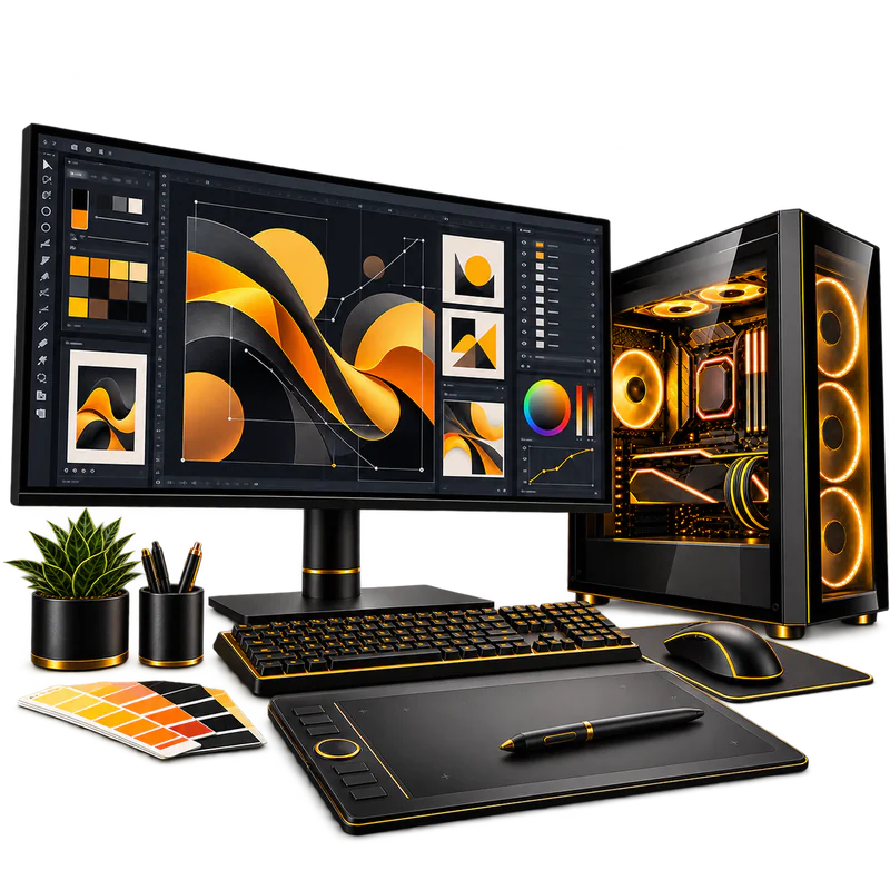 Graphic Design PCs