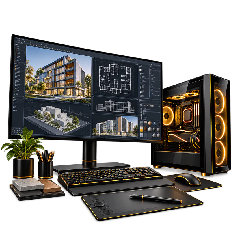 Architectural PCs