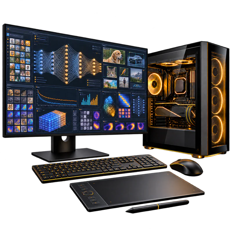 AI & Deep Learning PCs