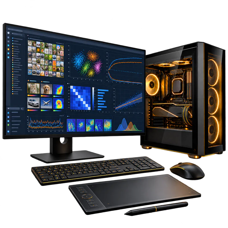 Machine Learning Workstations