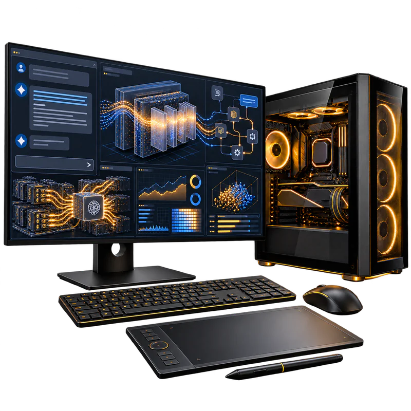 Local LLM Workstations