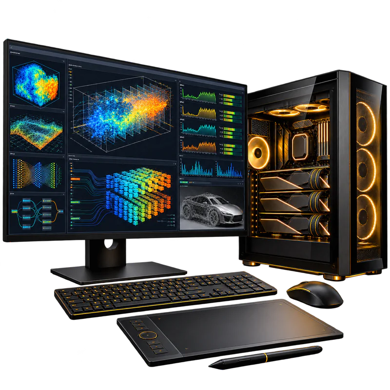 GPU Workstations