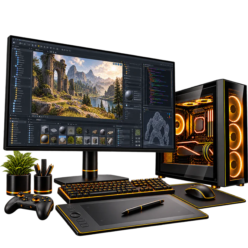 Game Development PCs