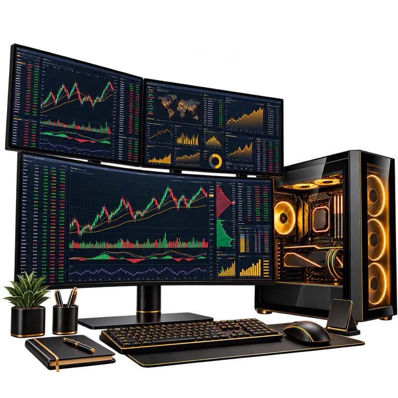 Trading PCs
