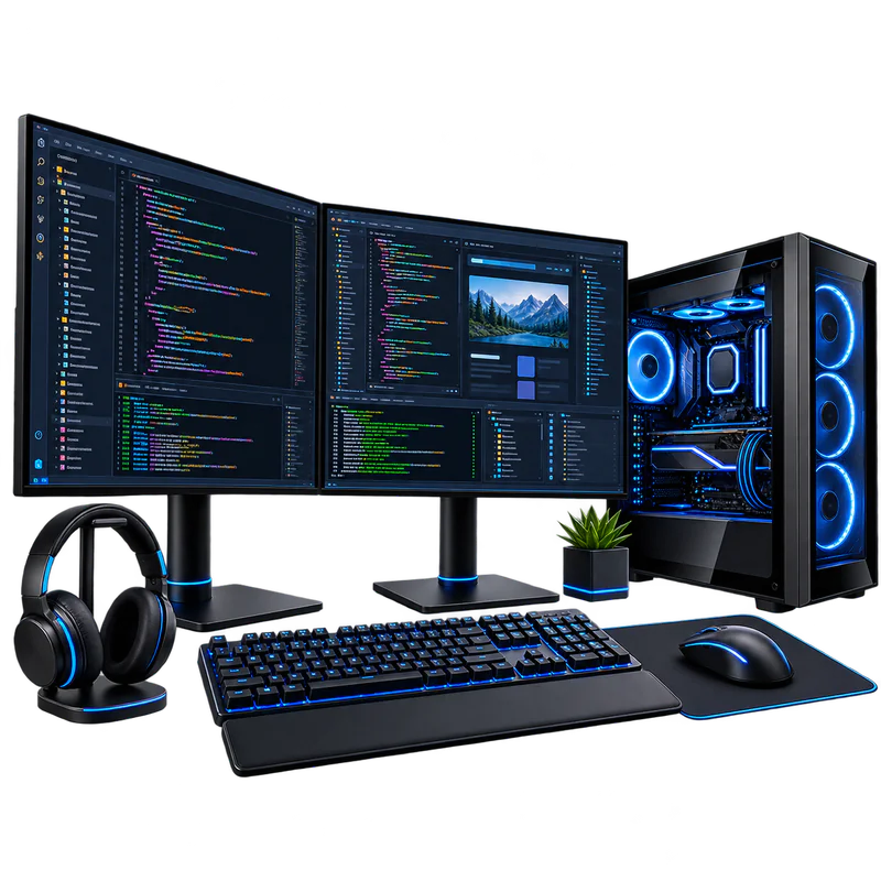 Coding & Programming PCs