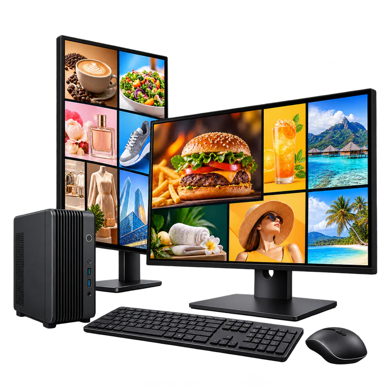 Home & Office PCs